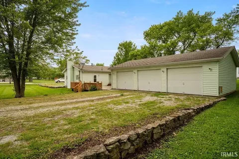 Exterior - 315 E Payton St, Greentown, IN 46936 photo 5 of 5