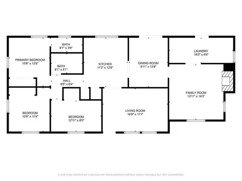 Floorplan - 315 E Payton St, Greentown, IN 46936 photo 1 of 2