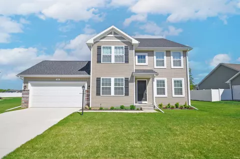 409 W Somerfield Dr, Lakeville, IN 46536