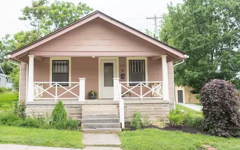 312 W Dodds St, Bloomington, IN 47403