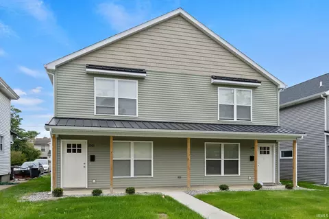 2501 S Hanna St #2501, 2503, Fort Wayne, IN 46803