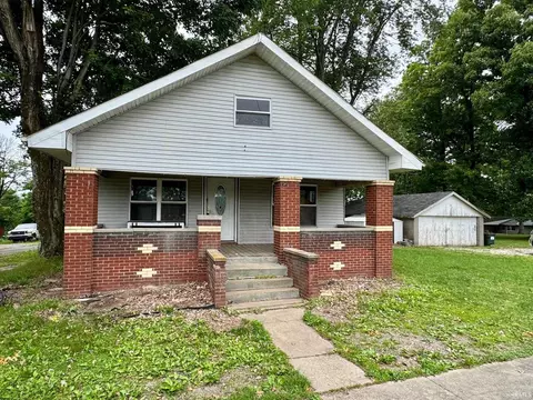 11092 S St Rd 61 Rd, Spurgeon, IN 47584