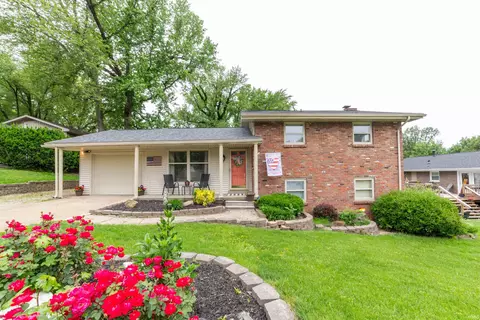 6112 Hamilton Dr, Evansville, IN 47711