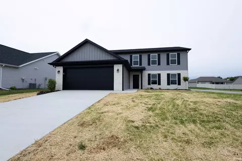 7526 Jagger Ct, Evansville, IN 47715
