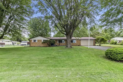 1875 N Michael Dr, Marion, IN 46952