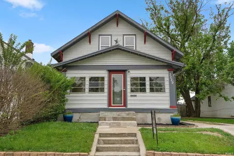 2229 Chestnut St, Fort Wayne, IN 46803