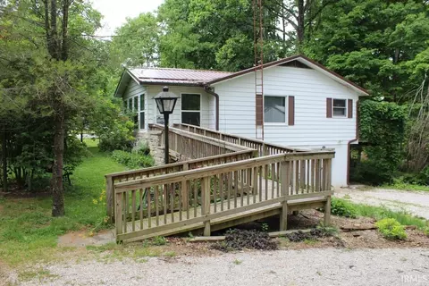 4283 E Ramp Creek Rd, Bloomington, IN 47401