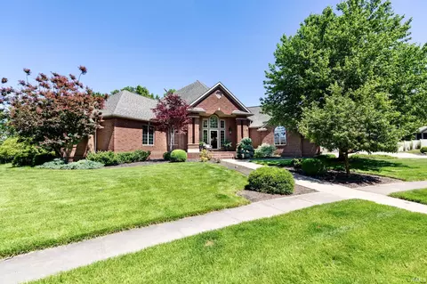 136 Tulip Cir, Bremen, IN 46506