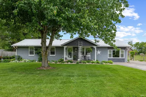 4512 S County Line Rd, West Point, IN 47992