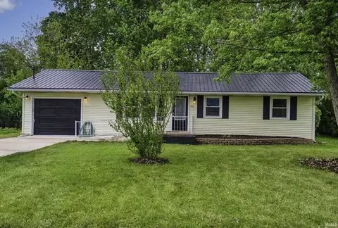 202 E Leedy St, Warsaw, IN 46580