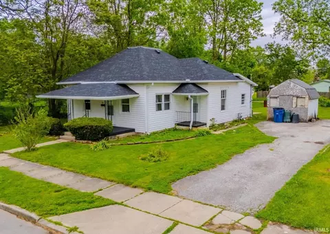 3617 S Wigger St, Marion, IN 46953