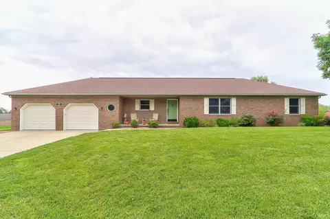 11216 Kramers Dr, Evansville, IN 47712
