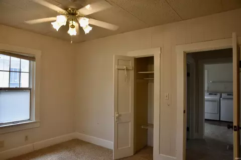Bedroom - 344 W 4th St, Jasper, IN 47546 photo 2 of 3