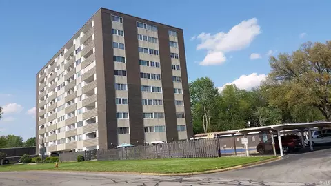1100 Erie Ave #1007, Evansville, IN 47715