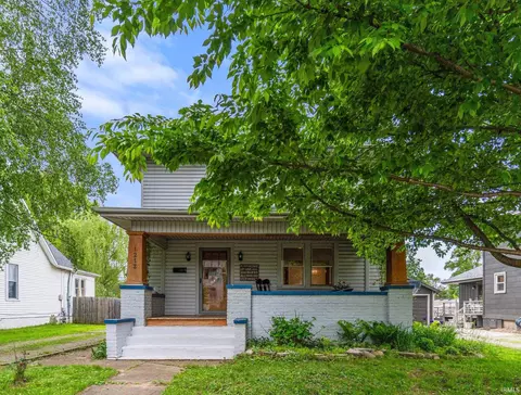 1212 Charlotte Ave, Fort Wayne, IN 46805