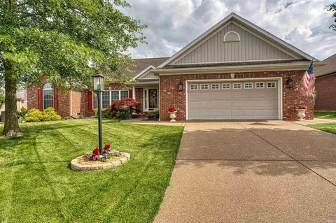 2923 Bailey Ln, Evansville, IN 47725