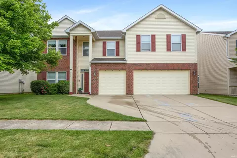 1042 Marwyck St, West Lafayette, IN 47906