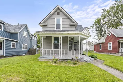 2121 Parnell Ave, Fort Wayne, IN 46805