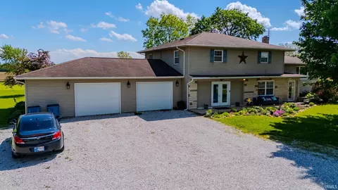 1415 E 500 N, Urbana, IN 46990