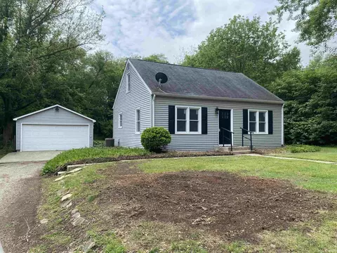 306 E Wheeler St, Hanna, IN 46340