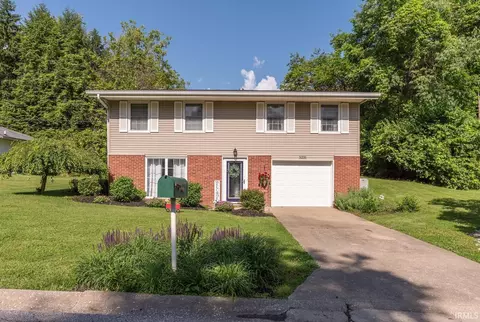 3231 N Valleyview Dr, Bloomington, IN 47404