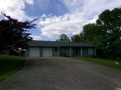 226 E Second St, Oakland City, IN 47660
