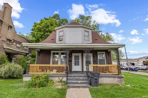 400 W Mulberry St, Kokomo, IN 46901