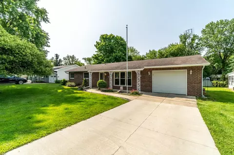 705 W W Spg, Fremont, IN 46737