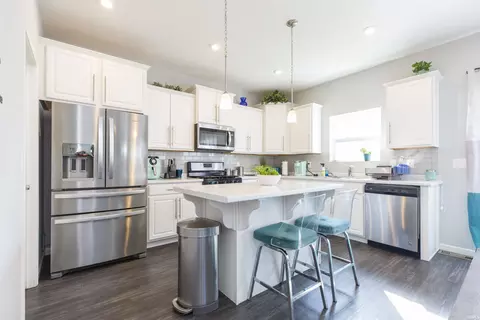 Kitchen - 53301 Corwin Dr, Granger, IN 46530 photo 2 of 3