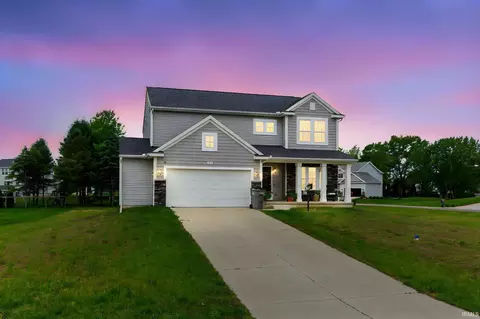 Exterior - 53301 Corwin Dr, Granger, IN 46530 photo 1 of 6