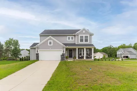 Exterior - 53301 Corwin Dr, Granger, IN 46530 photo 6 of 6
