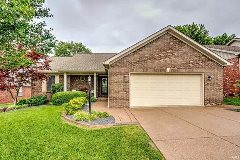 804 Alyssum Dr, Evansville, IN 47712
