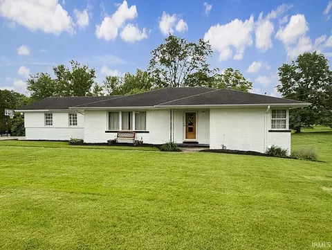 1238 W Wortman Rd, Evansville, IN 47725
