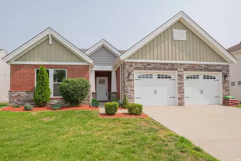 5110 Mustang Dr, Evansville, IN 47715