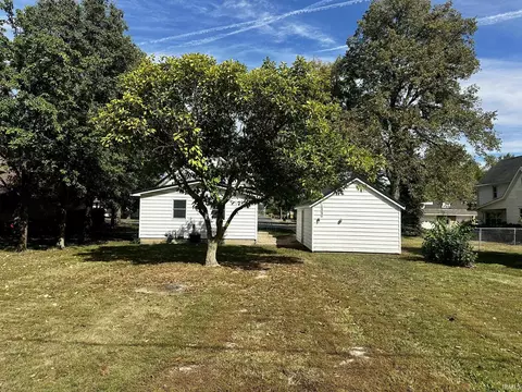 Exterior - 138 E Washington St, Monroe, IN 46772 photo 7 of 7