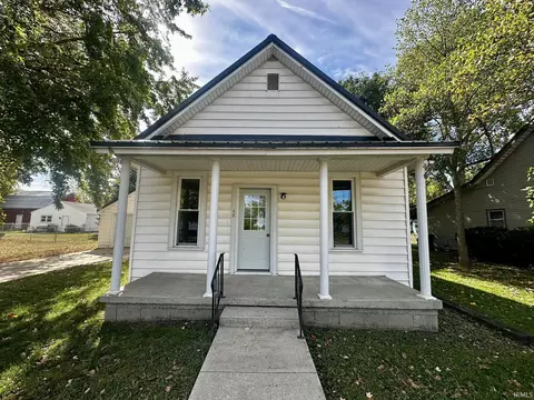 Exterior - 138 E Washington St, Monroe, IN 46772 photo 2 of 7