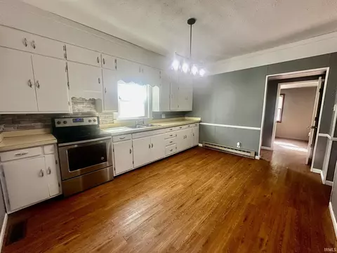 Kitchen - 138 E Washington St, Monroe, IN 46772 photo 4 of 4