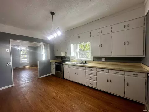 Kitchen - 138 E Washington St, Monroe, IN 46772 photo 2 of 4