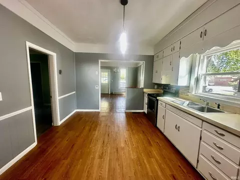 Kitchen - 138 E Washington St, Monroe, IN 46772 photo 3 of 4