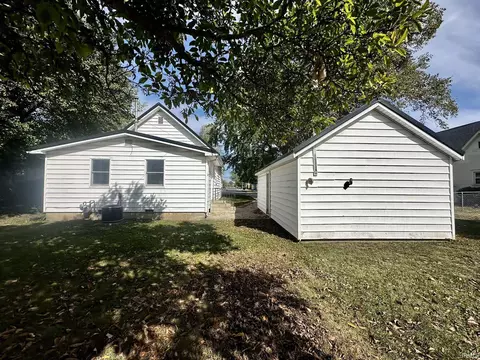 Exterior - 138 E Washington St, Monroe, IN 46772 photo 6 of 7