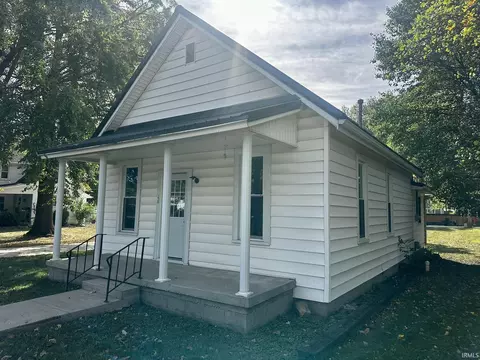 Exterior - 138 E Washington St, Monroe, IN 46772 photo 3 of 7