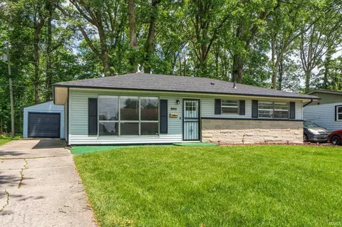 2815 Drexel Ave, Fort Wayne, IN 46806