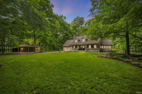 6100 Maple Forest Rd W, West Point, IN 47992