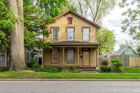 807 W Washington Blvd, Fort Wayne, IN 46802