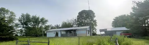 5932 N 500 E, Urbana, IN 46990