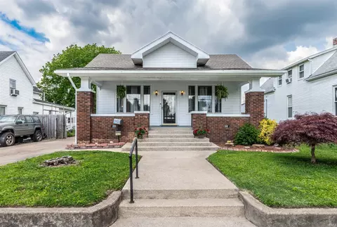 1519 Stinson Ave, Evansville, IN 47712