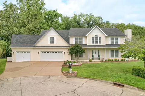 14900 Old State Ct, Evansville, IN 47725