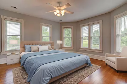 Bedroom - 9555 S 475 E, Ferdinand, IN 47532 photo 5 of 6