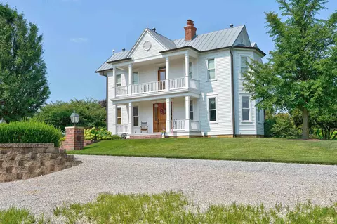 Exterior - 9555 S 475 E, Ferdinand, IN 47532 photo 4 of 13