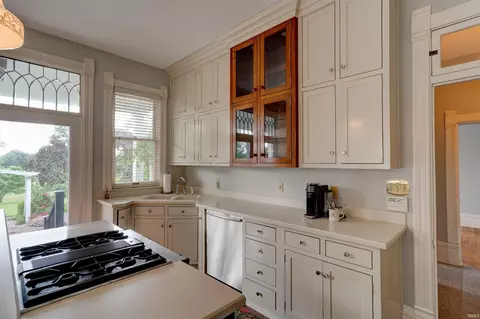 Kitchen - 9555 S 475 E, Ferdinand, IN 47532 photo 3 of 4
